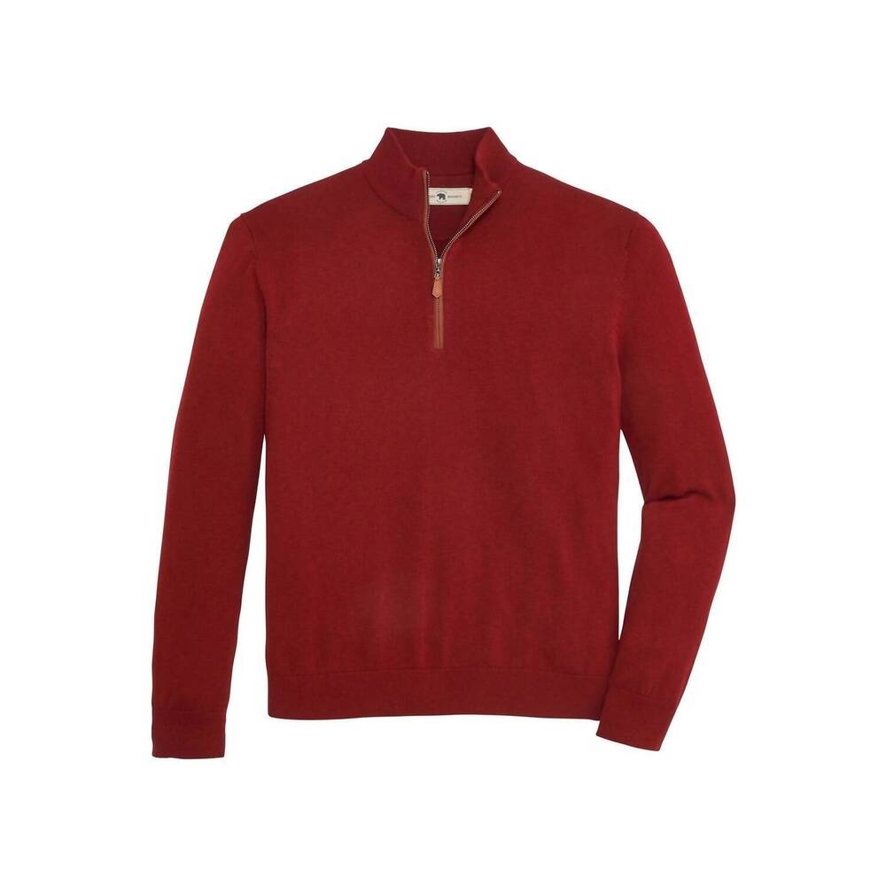 NEW ONWARD RESERVE men's jackson pullover in sundried tomato